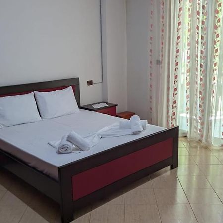 Hasani Apartments Sarande Exterior photo